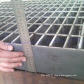 High Quality Stainless Steel Grating for Chemical Plant Platform